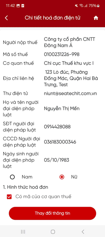 Kiểm tra chữ ký số từ xa